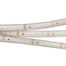 Лента светодиодная RTW 2-5000PS 24V White6000 2x (3528, 600 LED, LUX) (Arlight, 9.6 Вт/м, IP67)