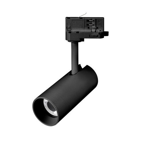 Светильник LGD-SILMA-4TR-R55-4W Warm2700 (BK, 4 deg, 230V) (Arlight, IP20 Металл, 5 лет)