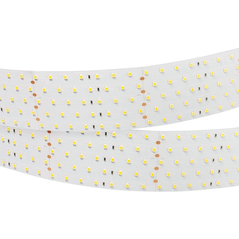 Лента светодиодная RT 2-2500 24V Day4000 5x2 (2835, 875 LED, CRI98) (Arlight, 36 Вт/м, IP20)