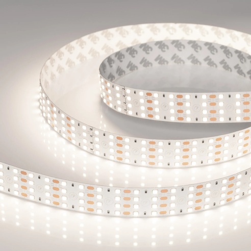 Лента UL-A320-24mm 24V Day4000 (10 W/m, IP20, 3m) (Arlight, 7 лет)