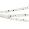 Лента светодиодная RT 2-5000 12V Orange (3528, 300 LED, LUX) (Arlight, 4.8 Вт/м, IP20)