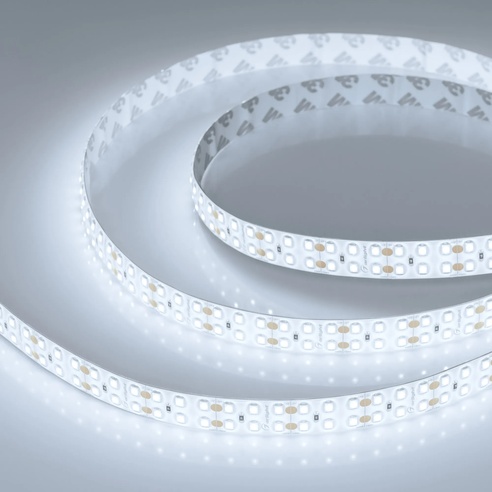 Лента светодиодная герметичная RTW-SE-A240-15mm 24V White6000 (19.2 W/m, IP65, 2835, 5m) (Arlight, -)