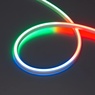 Лента герметичная SPI WAVE-SIDE-DOUBLE-BM168-16x15mm 24V RGBW-Day (15 W/m, IP67, 5m, wire x1) (Arlight, Вывод боковой, 5 лет)