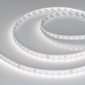 Лента светодиодная RT-A90-10mm 24V White6000 (4.8 W/m, IP20, 2835, 5m) (Arlight, высок.эфф.200 лм/Вт)