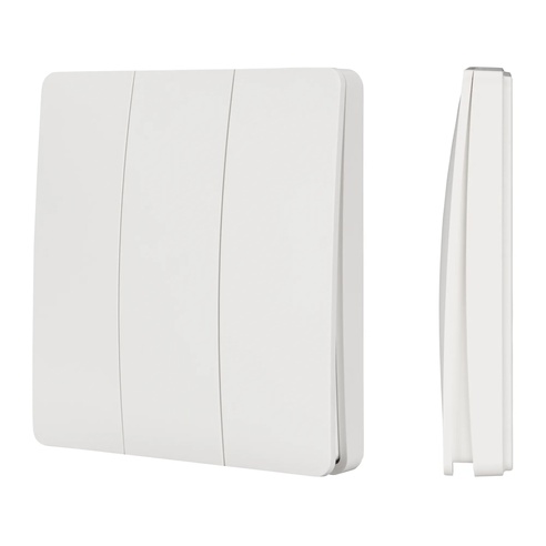 INTELLIGENT ARLIGHT Панель TUYA-228-3-RF-SUF (kinetic, 433MHz) (IARL, IP67 Пластик, 3 года)