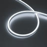 Лента герметичная WAVE-SIDE-DOUBLE-A120-16x15mm 24V White6000 (15 W/m, IP67, 5m, wire x1) (Arlight, Вывод боковой, 5 лет)