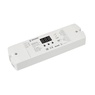 INTELLIGENT ARLIGHT Контроллер SMART-SPI-302-82-2G-SH-PS-SUF (12-24V, TUYA Wi-Fi, 2.4G) (IARL, IP20 Пластик, 5 лет)
