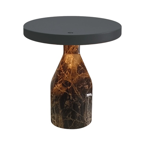 Светильник SP-CROOD-TAB-R22.5x24-7W Warm3200-MIX (CF-BK, 140 deg, 230V) (Arlight, IP20, Мрамор, 5 лет)