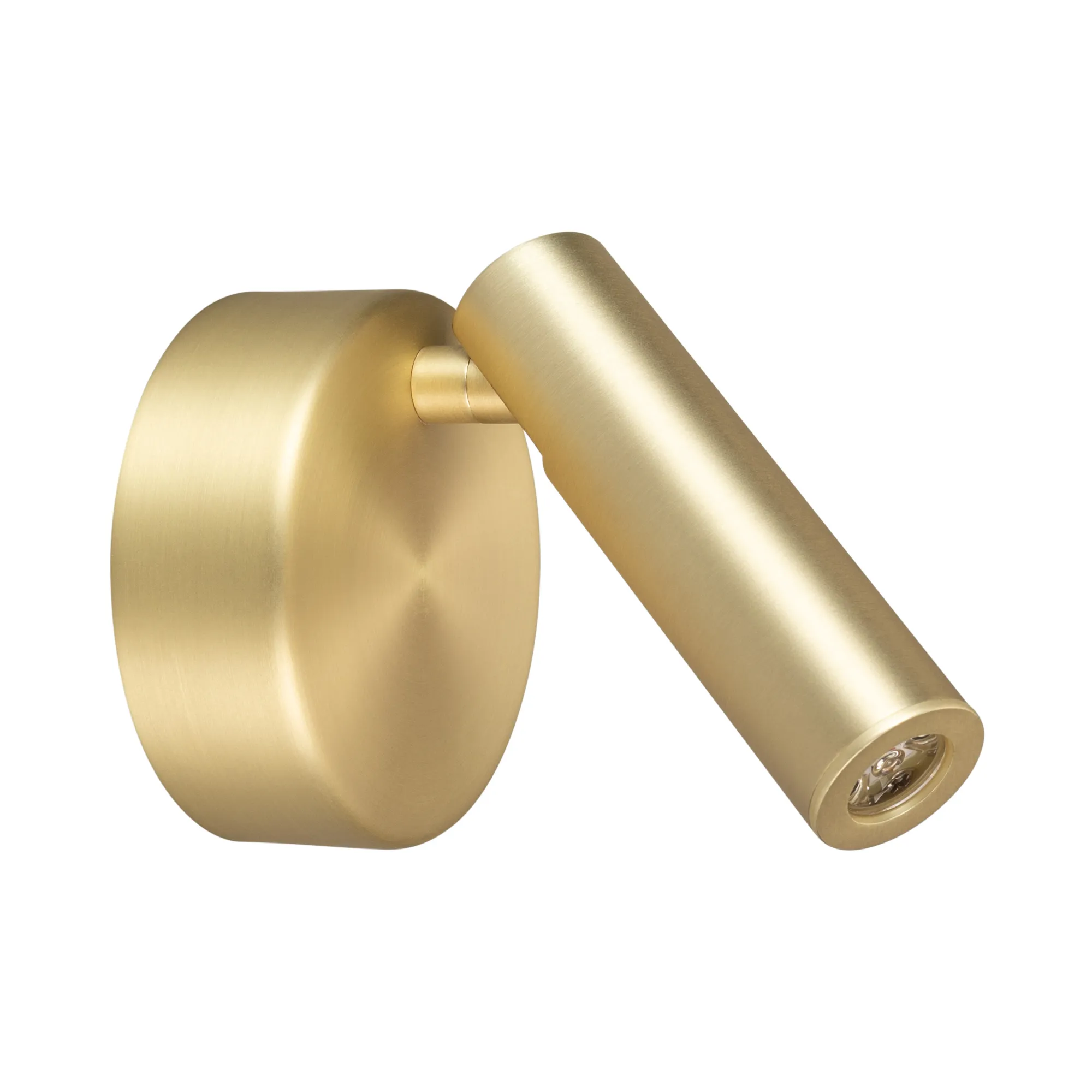 Светильник SP-BED-NB-R90-3W Warm3000 (GD, 20 deg, 230V) (Arlight, IP20 Металл, 3 года) - изображение товара