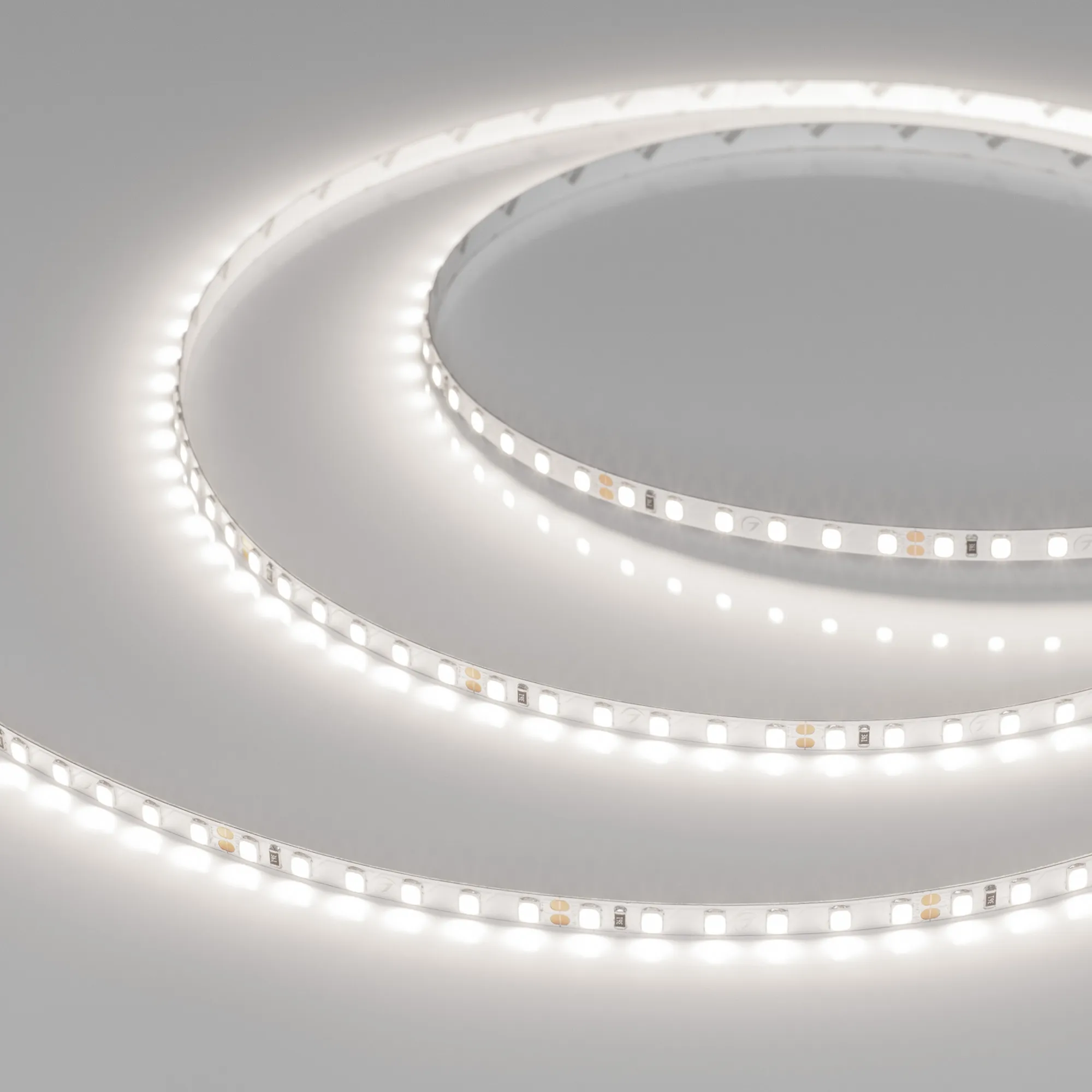 Лента светодиодная UL-A120-5mm 24V Day5000 (9.6 W/m, IP20, 5m) (Arlight, 7 лет) - изображение товара