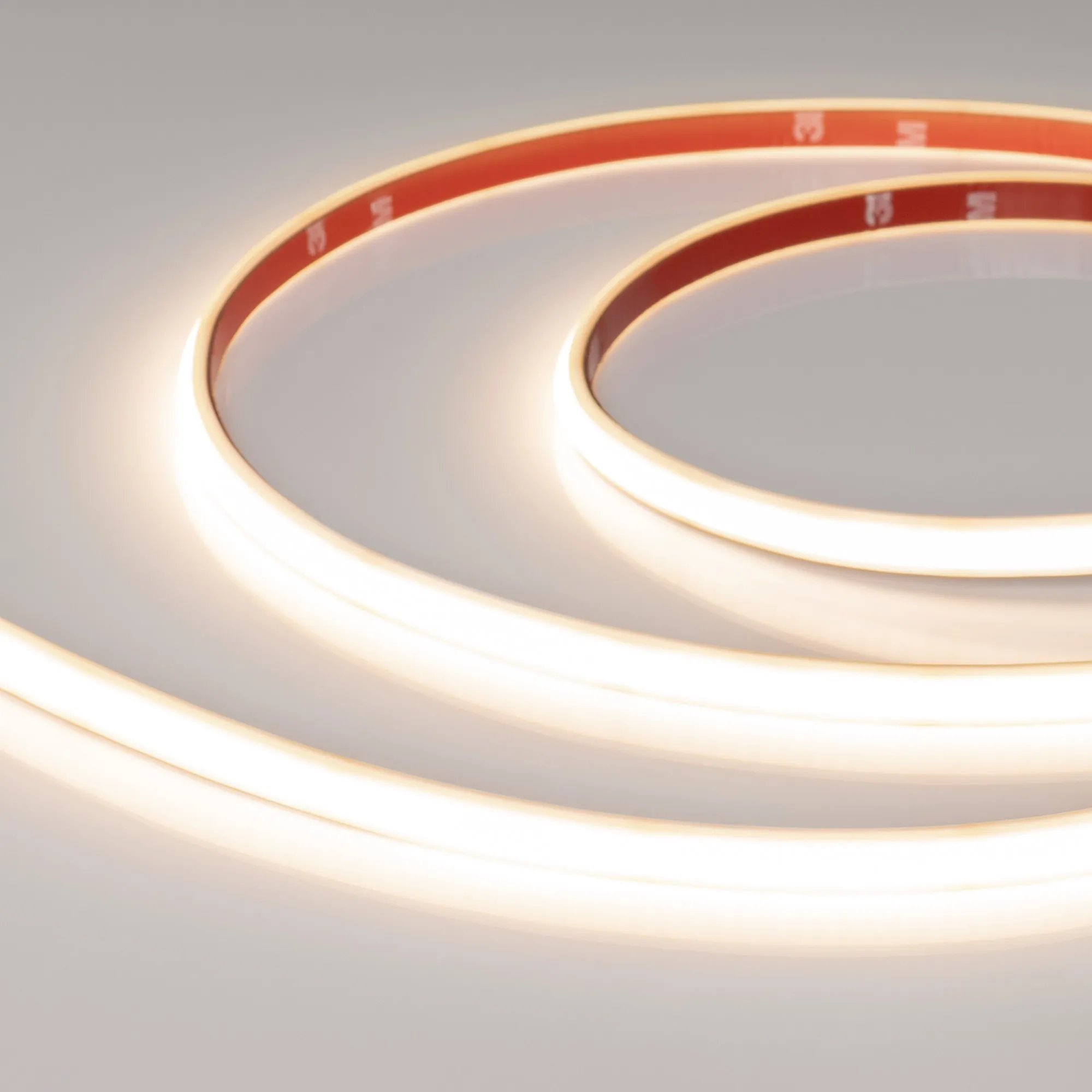 Лента герметичная ARL-PSW-U286-10mm 230V Warm3000 (13 W/m, IP67, 50m) (Arlight, -)