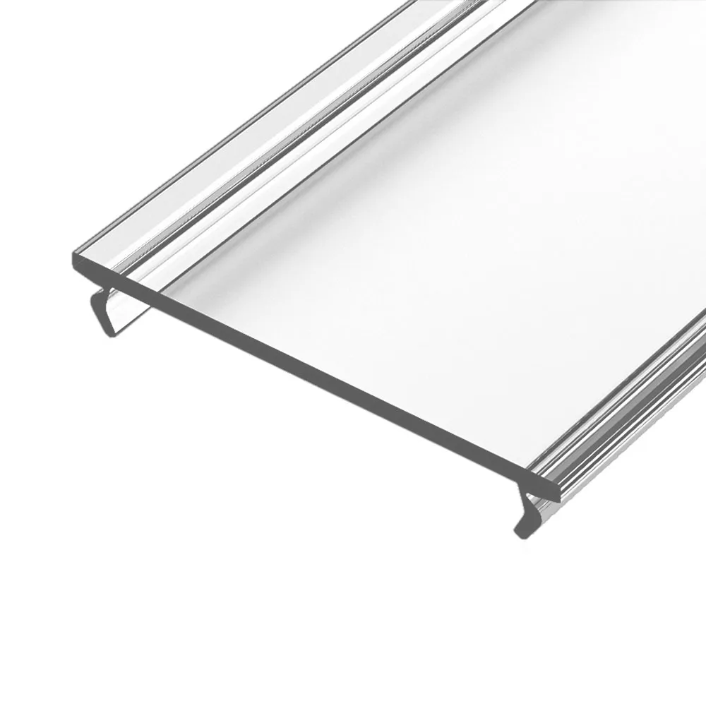 Экран ALM-FLAT-S-2000 CLEAR прозрачный (Arlight, Пластик) - изображение товара