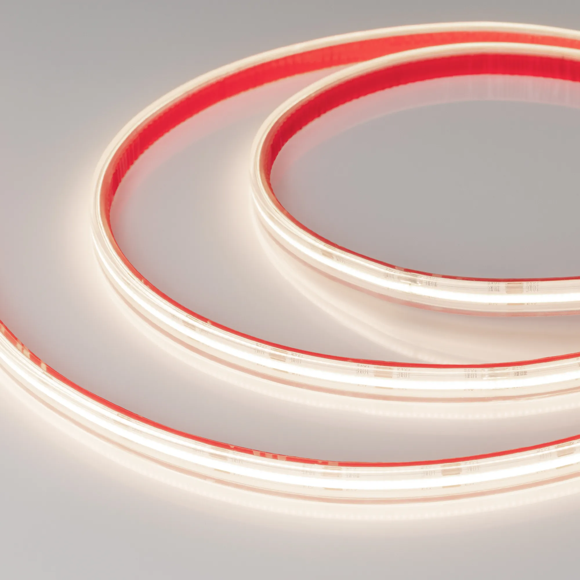 Лента светодиодная герметичная COB-PS-X544-10mm 24V Day4000 (11.5 W/m, IP67, CSP, 5m) (Arlight, -)