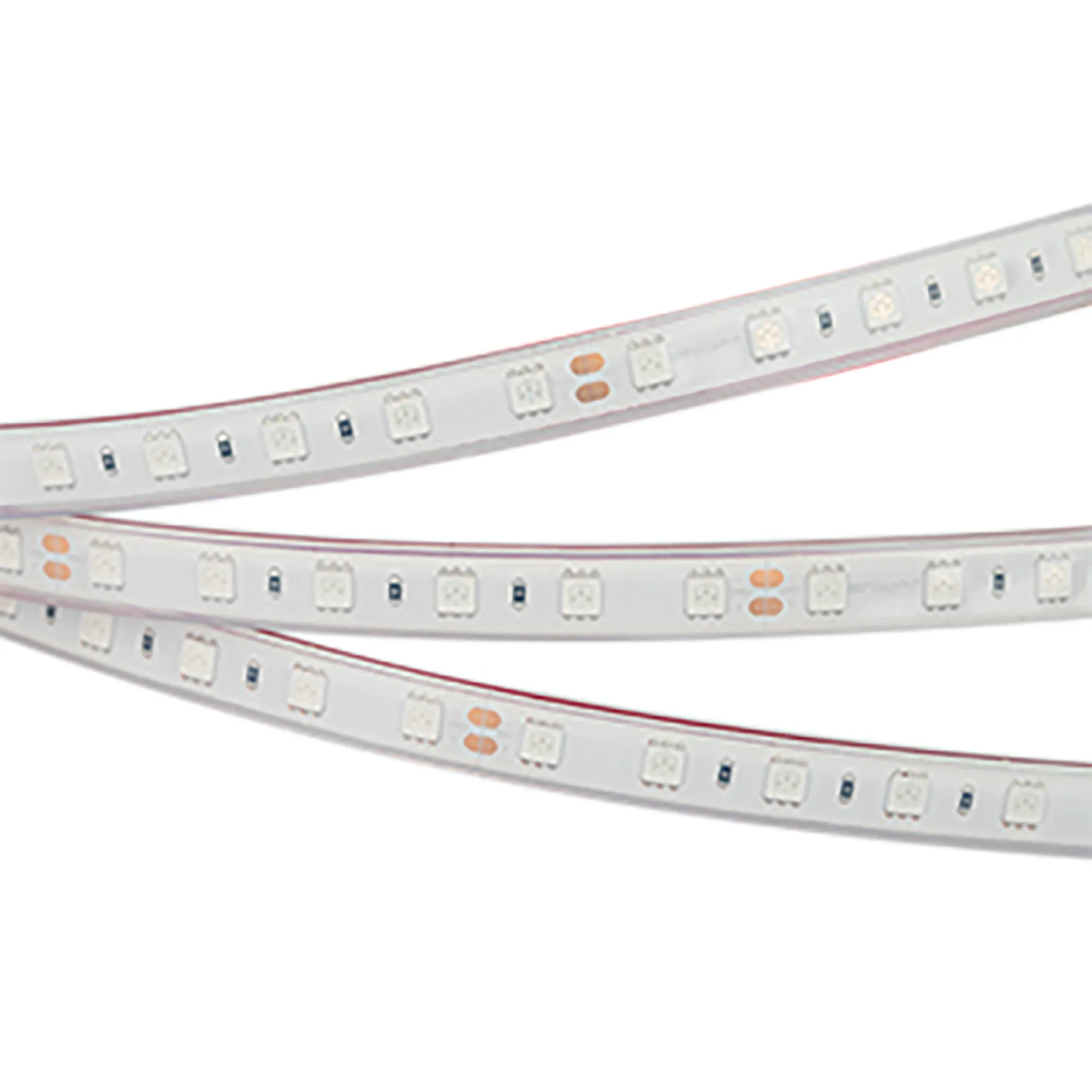 Лента светодиодная герметичная RTW-PFS-B60-13mm 24V Green (14.4 W/m, IP68, 5060, 5m) (Arlight, -)