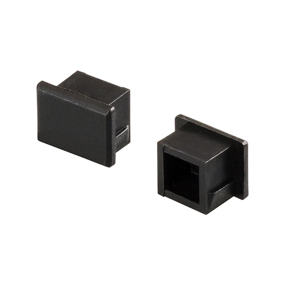 Заглушка для PDS-S черная глухая (Arlight, Пластик) - изображение товара