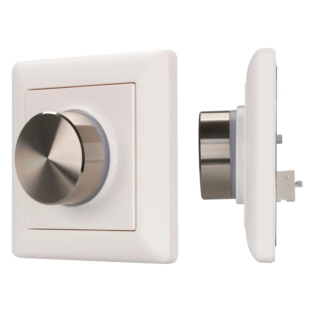 INTELLIGENT ARLIGHT Роторная панель DALI-233-1G-DIM-IN (BUS, Backlight) (IARL, -) - изображение товара