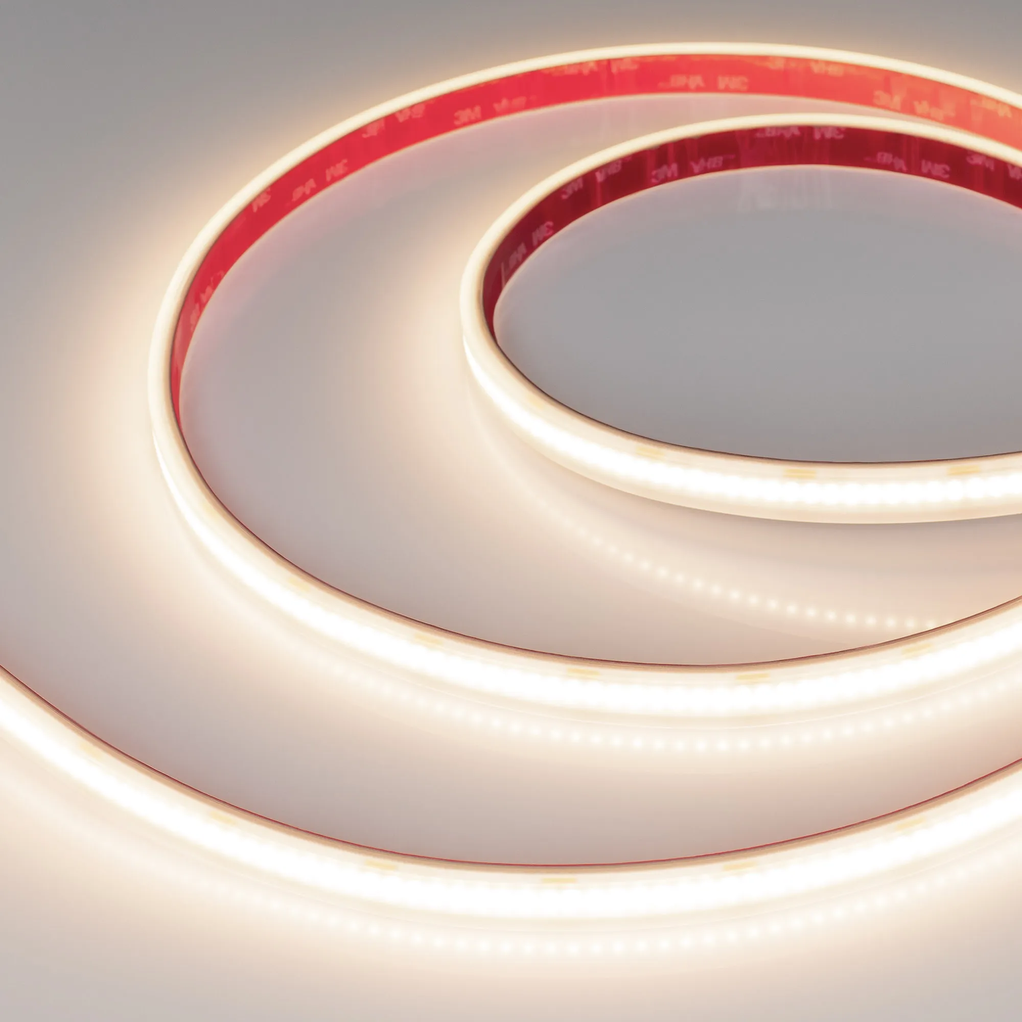 Лента герметичная RTW-PS-A240-12mm 24V Warm3500 (19 W/m, IP67, 5m) (Arlight, CRI>90)