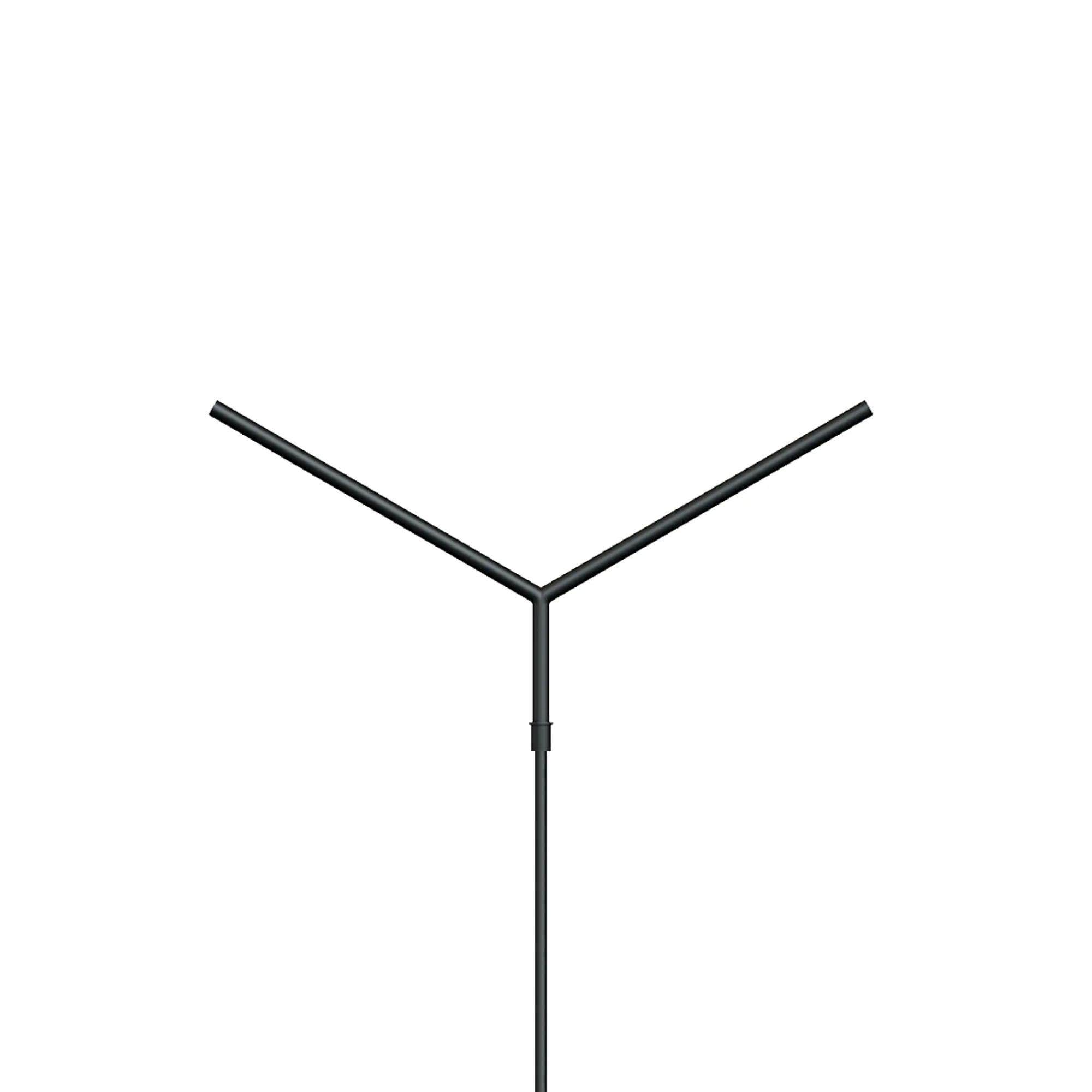 Кронштейн OXOR-SY2-3000x76-L1300 BLACK (Arlight, Сталь) - изображение товара