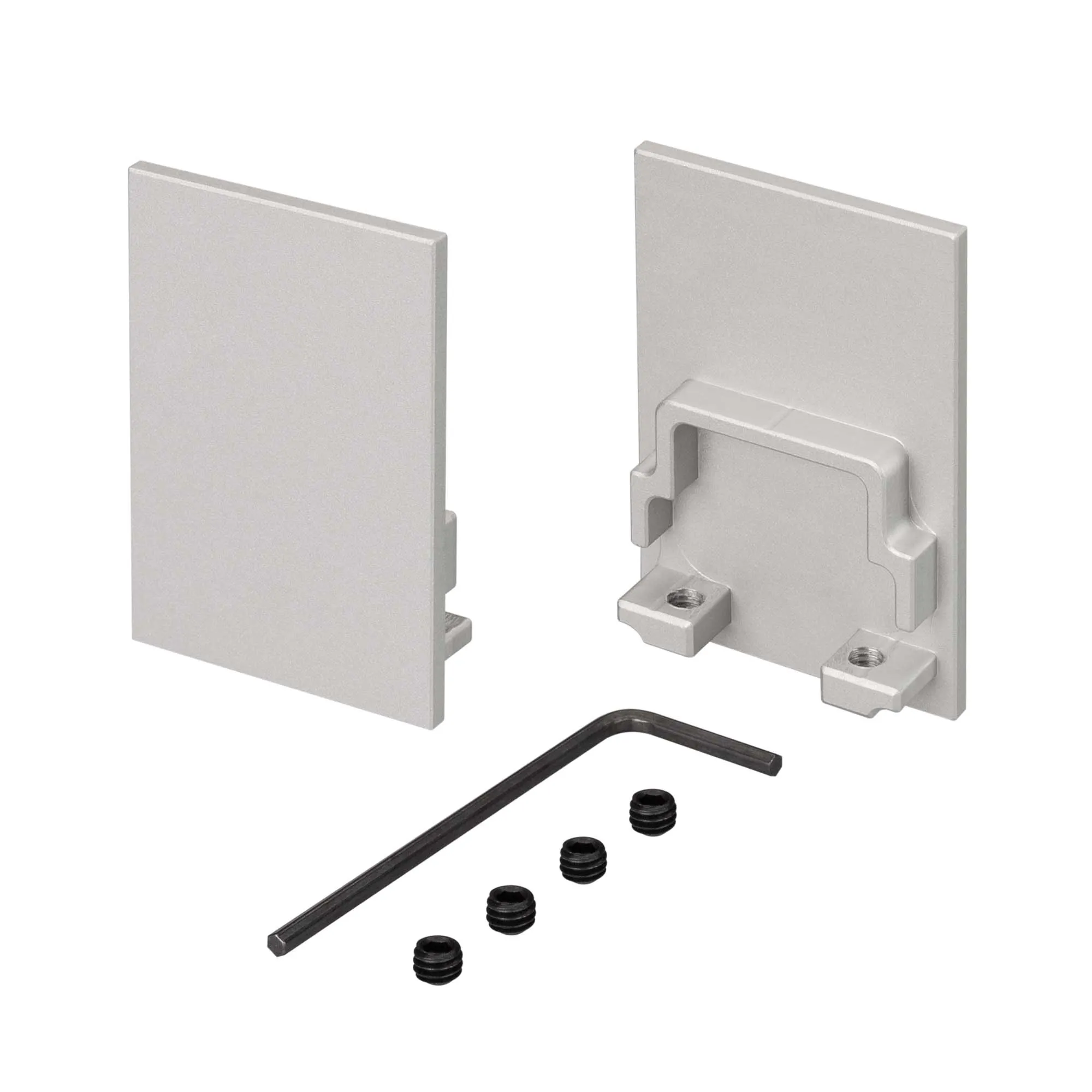 Заглушка SL-COMFORT-3551 глухая (Arlight, Металл) - изображение товара