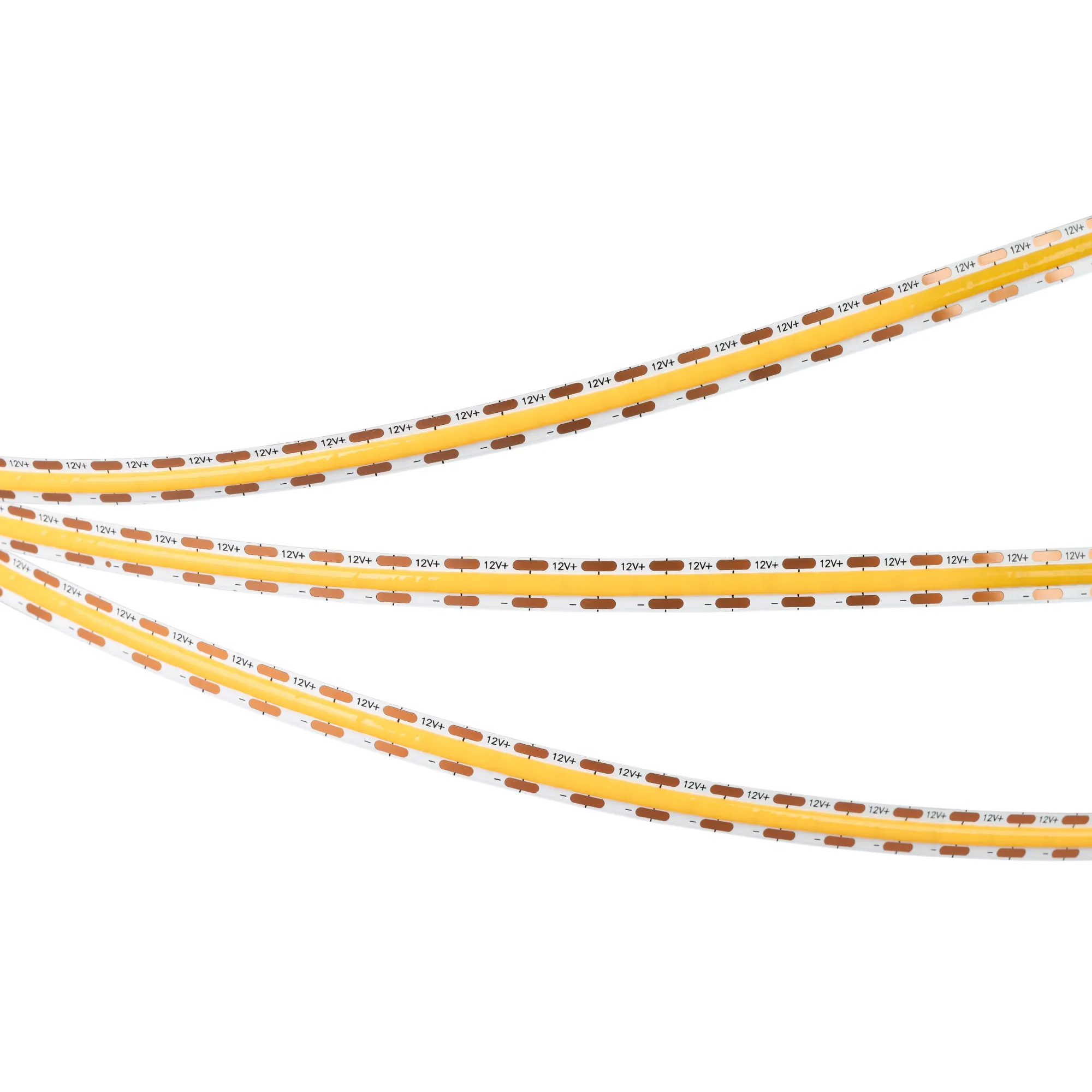 Лента светодиодная COB-X400-8mm 12V Warm2700 (9 W/m, IP20, CSP, 2.5m) (Arlight, -)