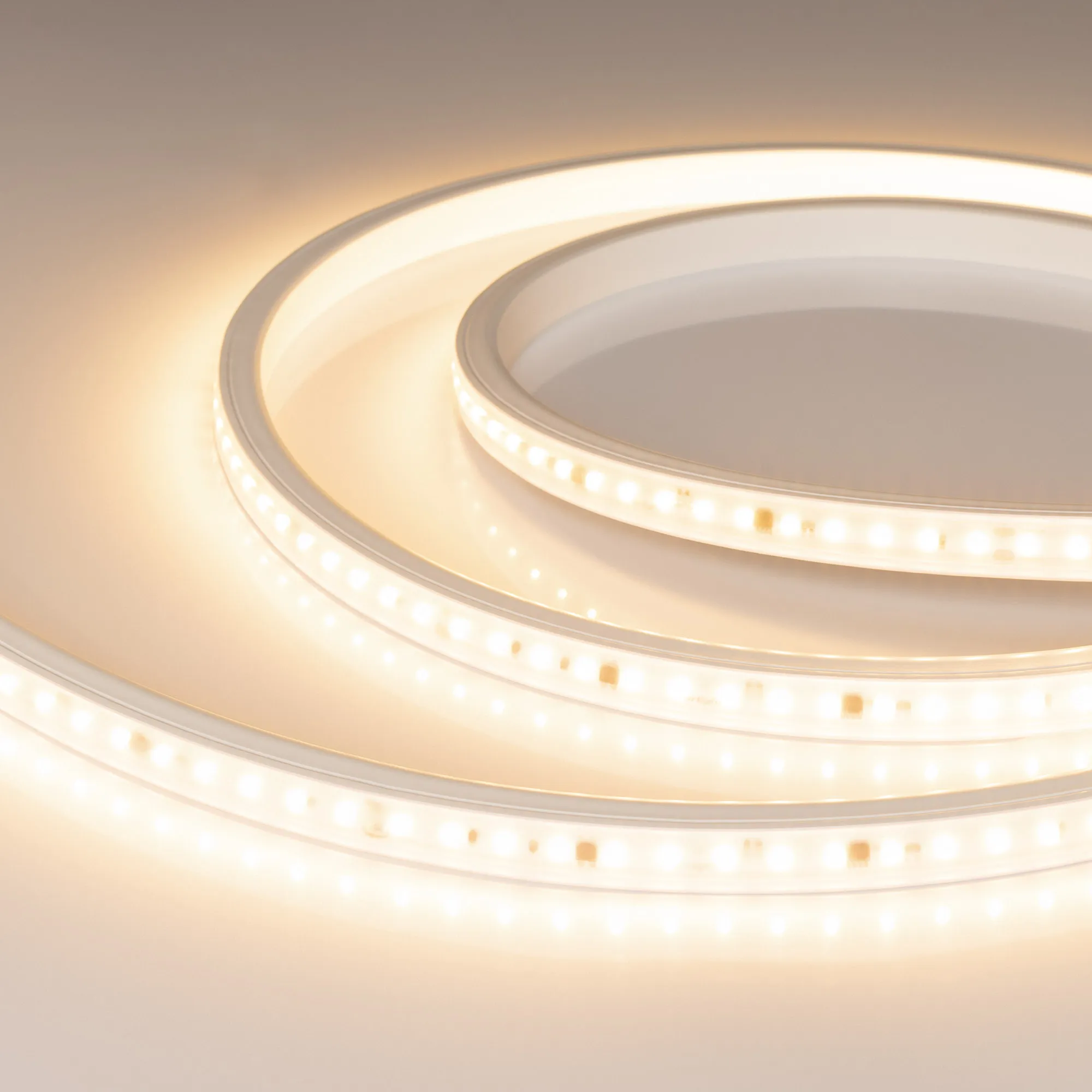 Лента герметичная ARL-PV-A84-17mm 230V Warm3000 (14 W/m, IP65, FlickerFree, 50m) (Arlight, -)