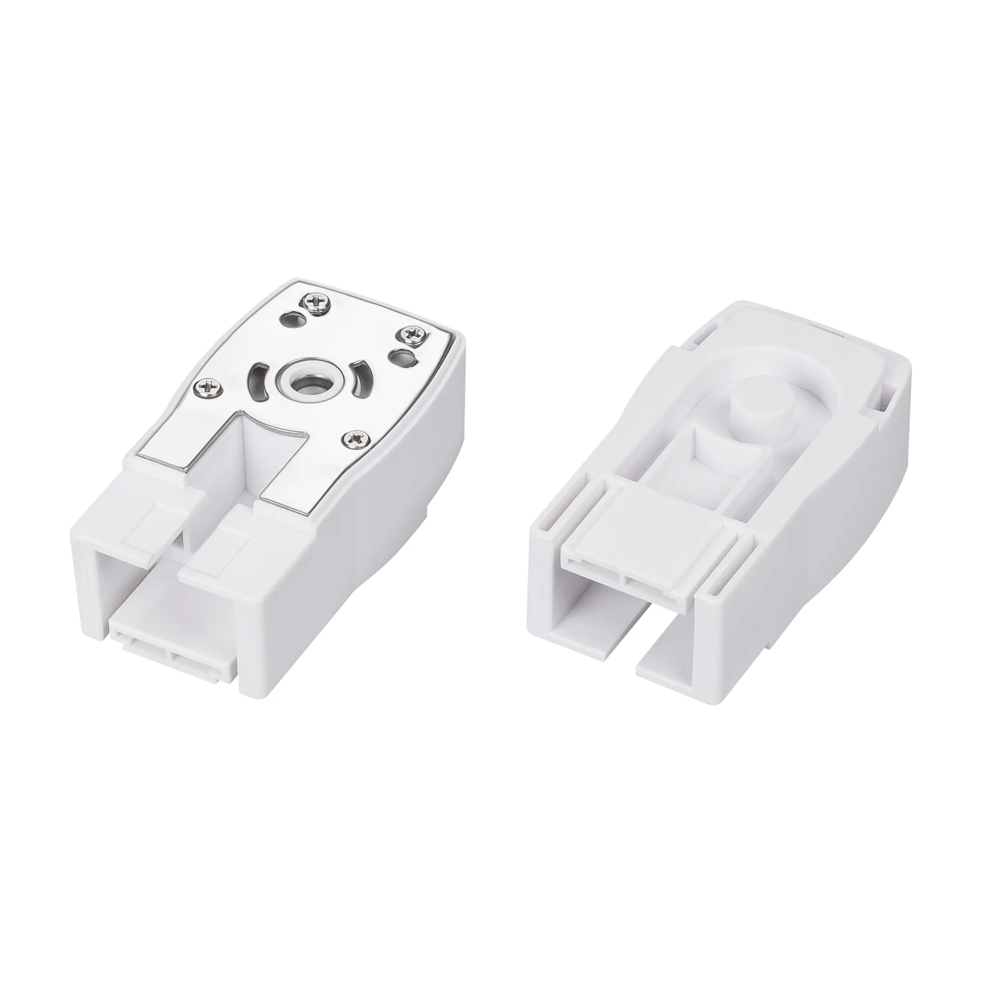 Приводной блок мотора CNT-M1-PULLEY (Arlight, Алюминий+пластик)