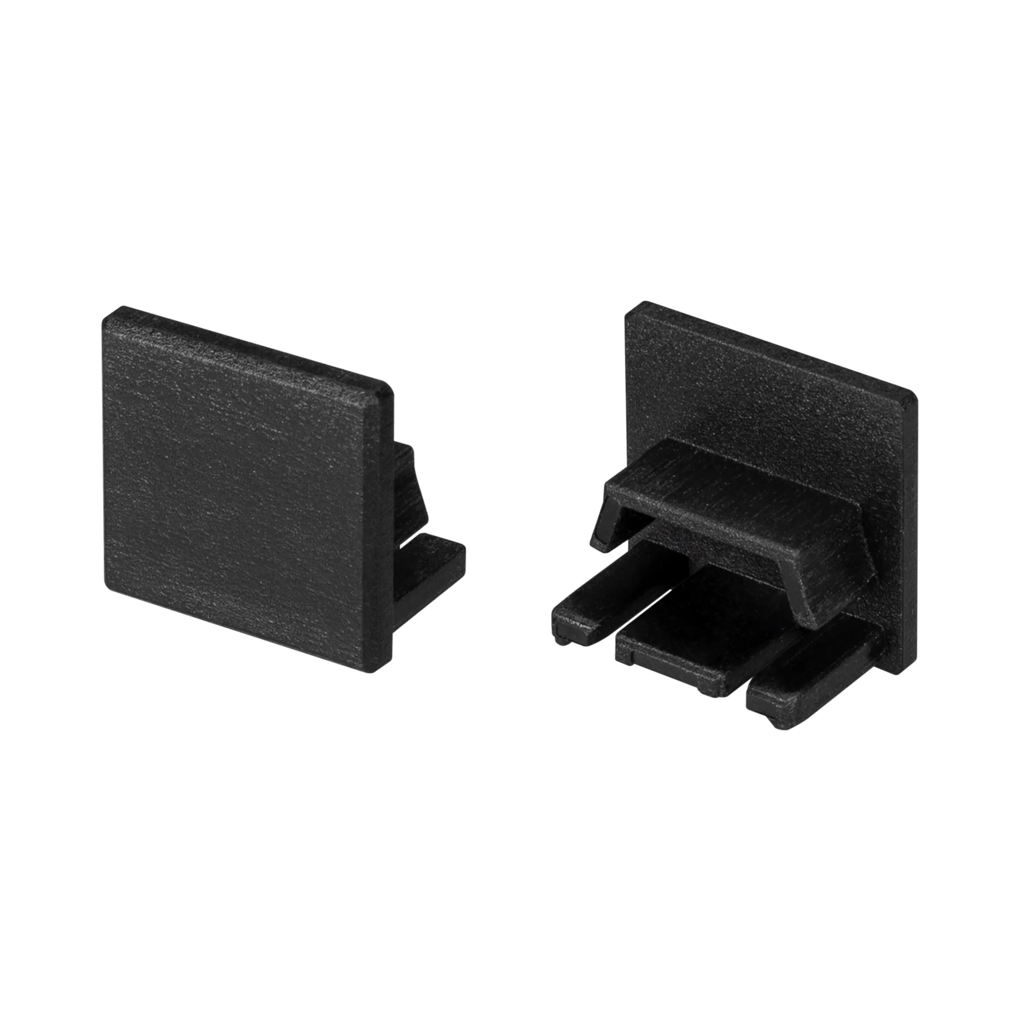 Заглушка MIC-H-COMFY BLACK глухая (Arlight, Пластик) - изображение товара