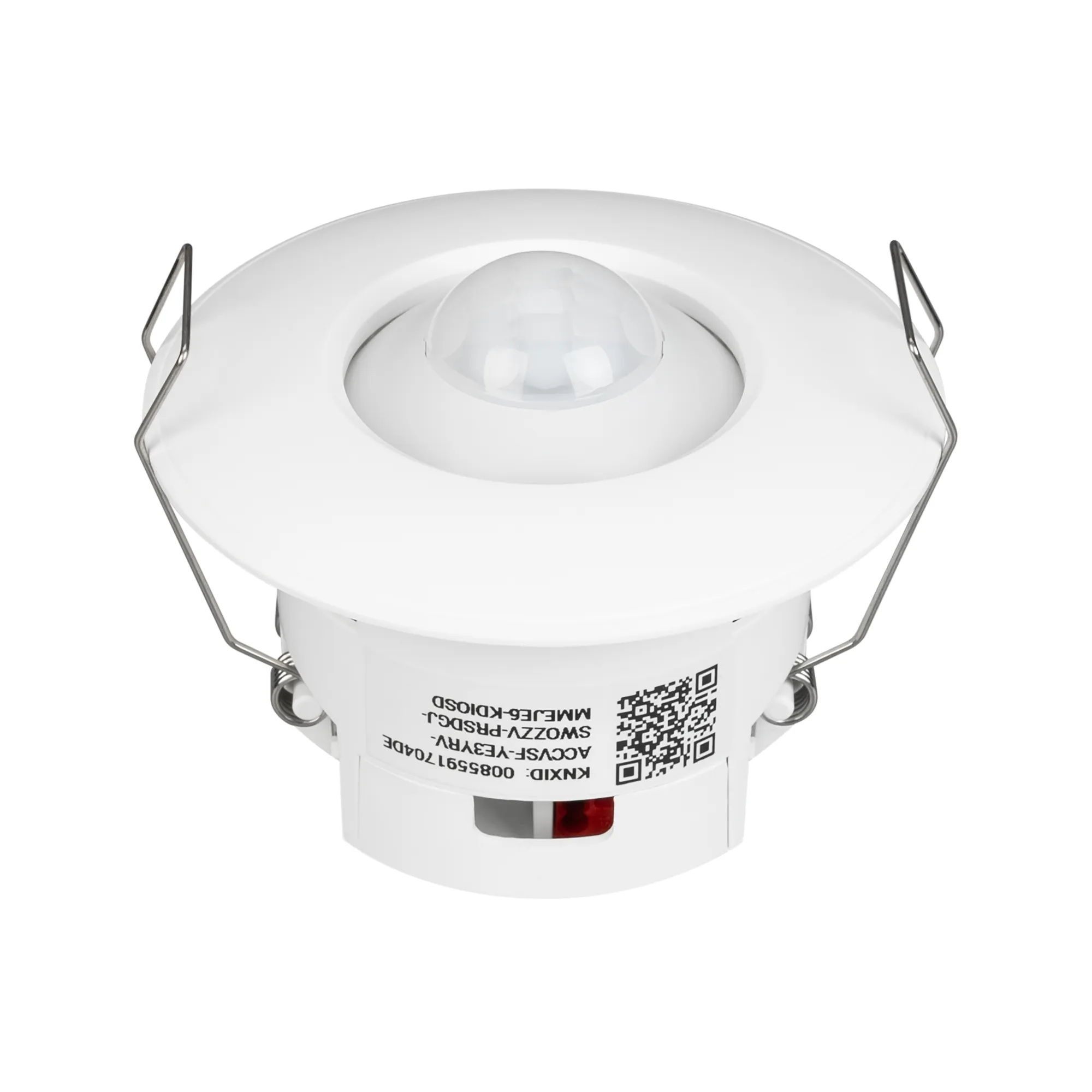 INTELLIGENT ARLIGHT Датчик движения KNX-SENS-301-15-72-IN White (BUS, KNX Secure, PIR) (IARL, IP20 Пластик, 3 года) - изображение товара