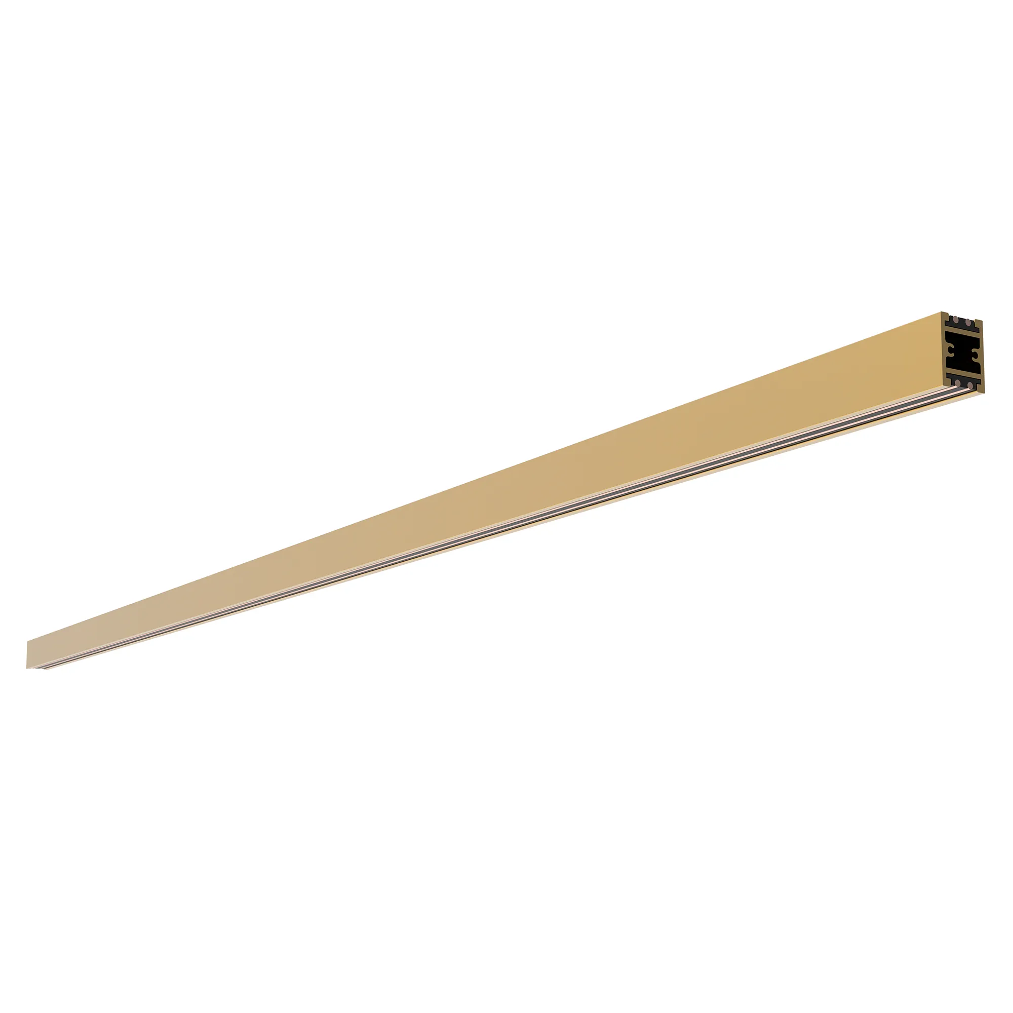 Трек ART-APRIORI-TRACK-A-1722-1000 (GD) (Arlight, IP20 Металл, 3 года) - изображение товара