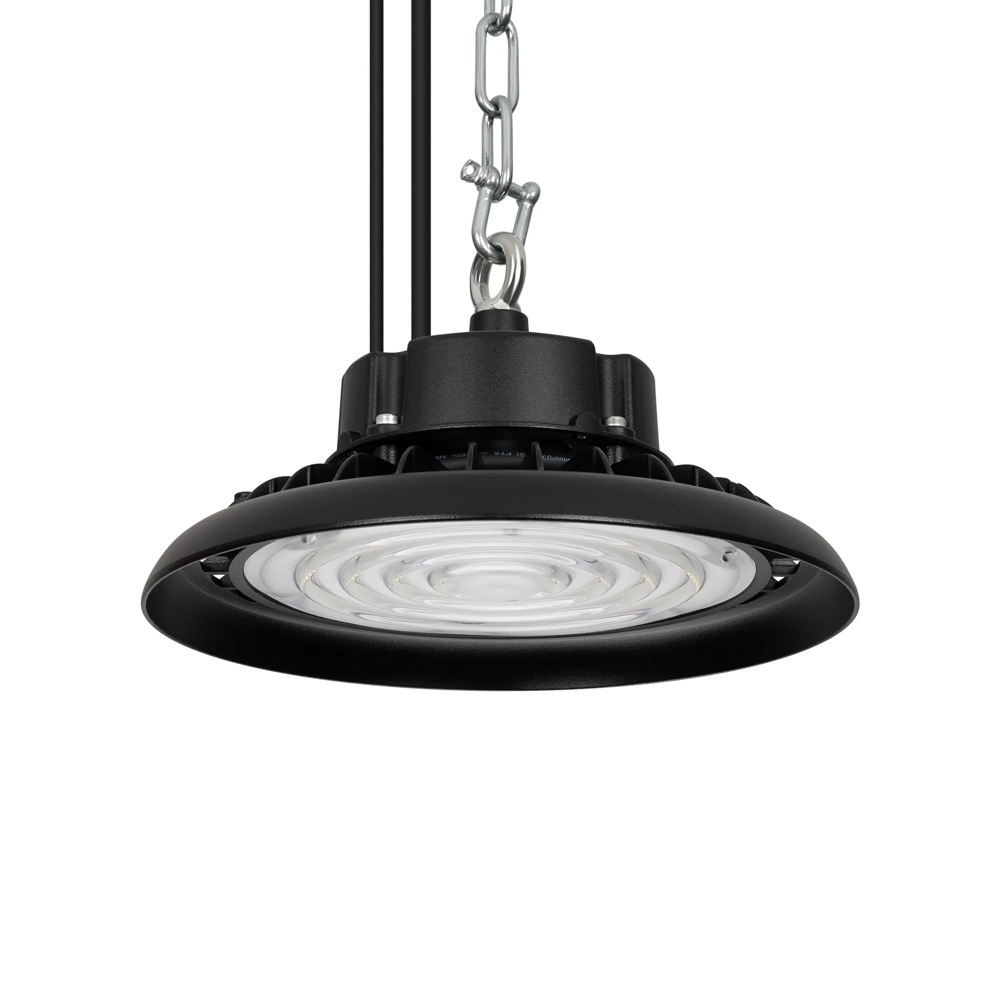 Светильник SP-ARIVA-DIM-R260-100W White5000 (BK, 90 deg, 230V, 0-10V) (Arlight, IP65 Металл, 5 лет)